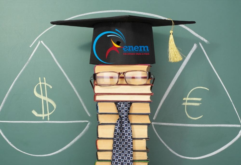 Economia Atual no Vestibular: O Que Saber e Como Estudar para o Enem 2025