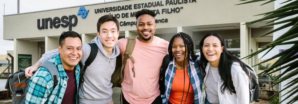 Vestibular da Unesp