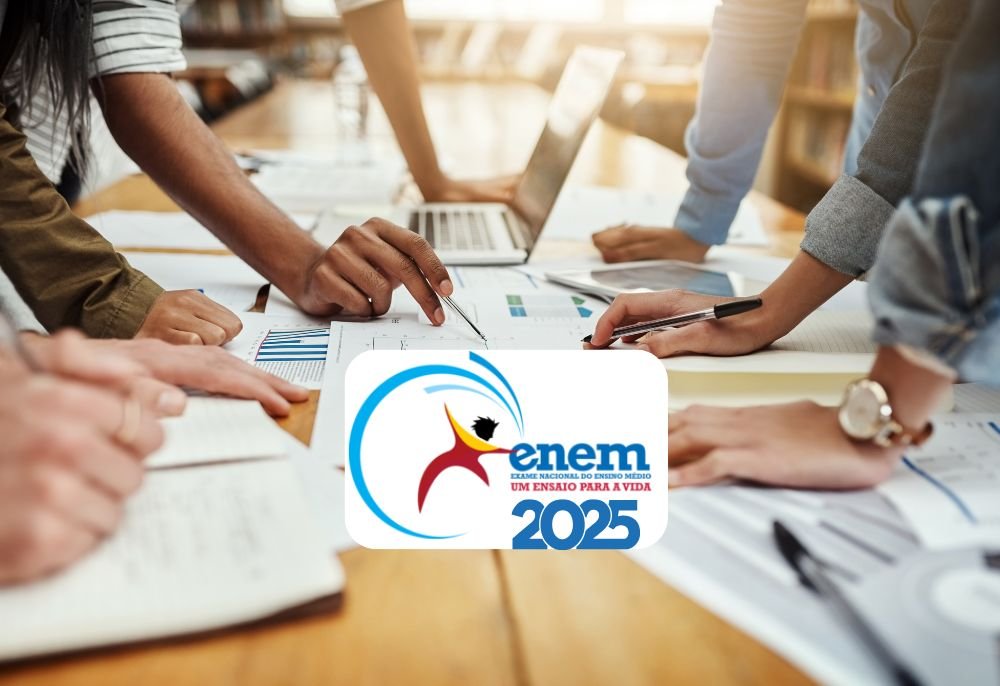 O Que Estudar para o Enem 2025: