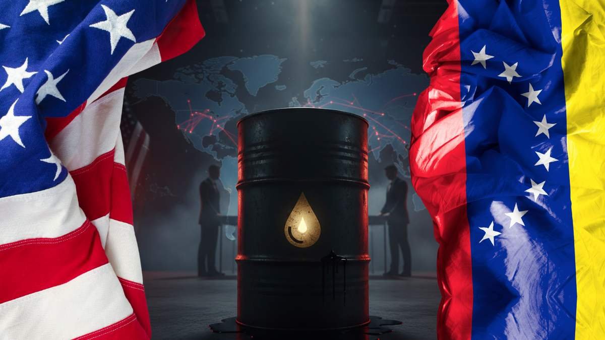 O petróleo explica a pressão dos EUA sobre a Venezuela? Entenda o que está por trás do conflito