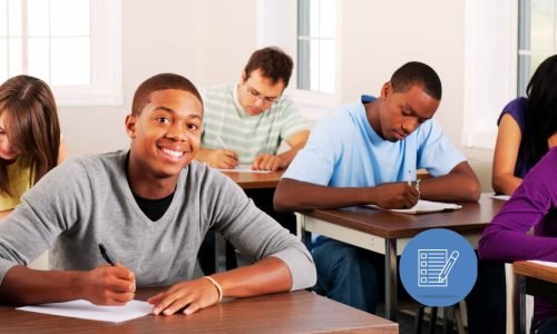 Redação do vestibular