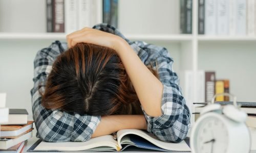 Dicas para Lidar com a Ansiedade em Ano de Vestibular